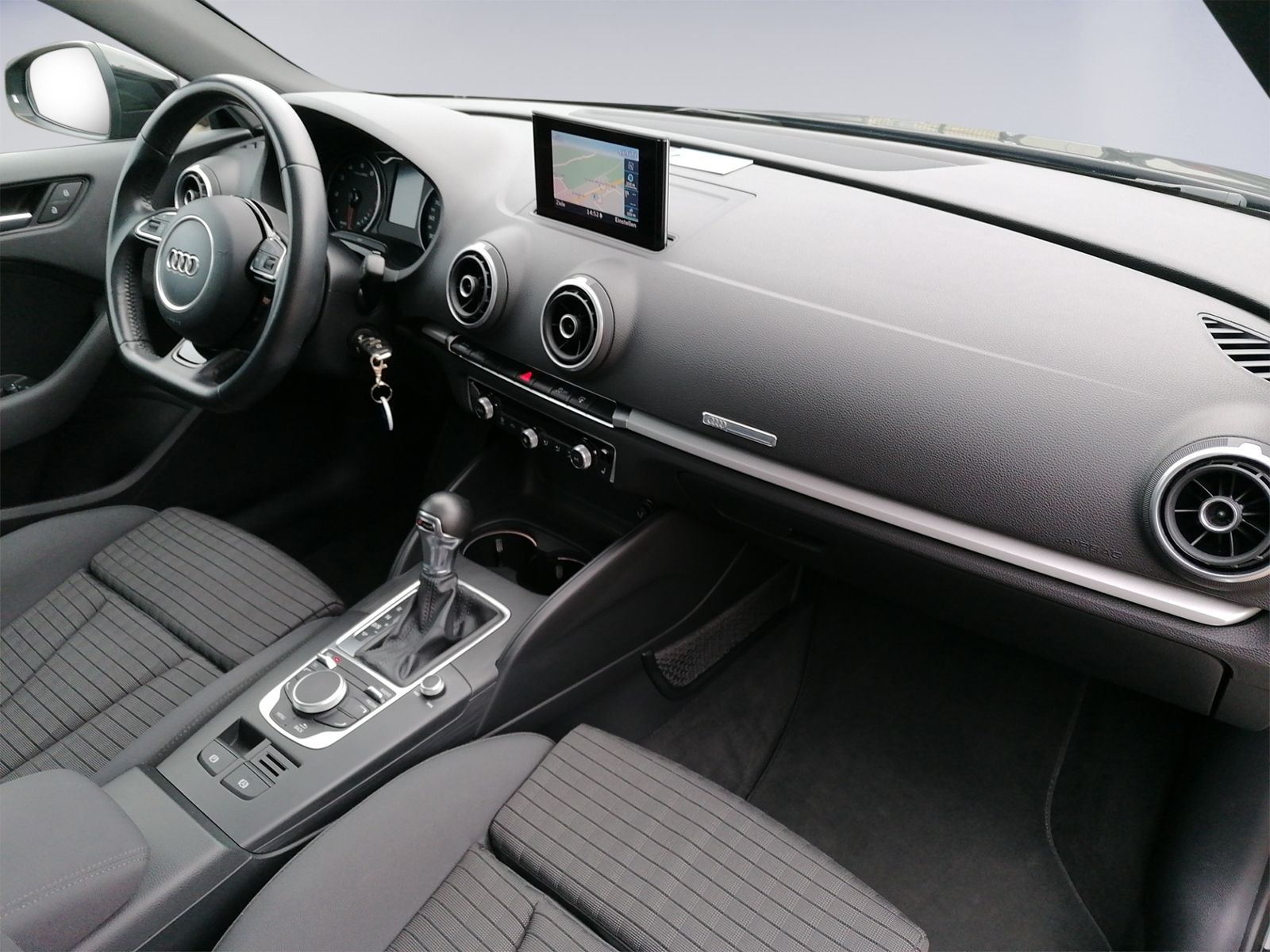 A3 Sportback 1.4 TFSI S tronic Ambition PANO+XEN