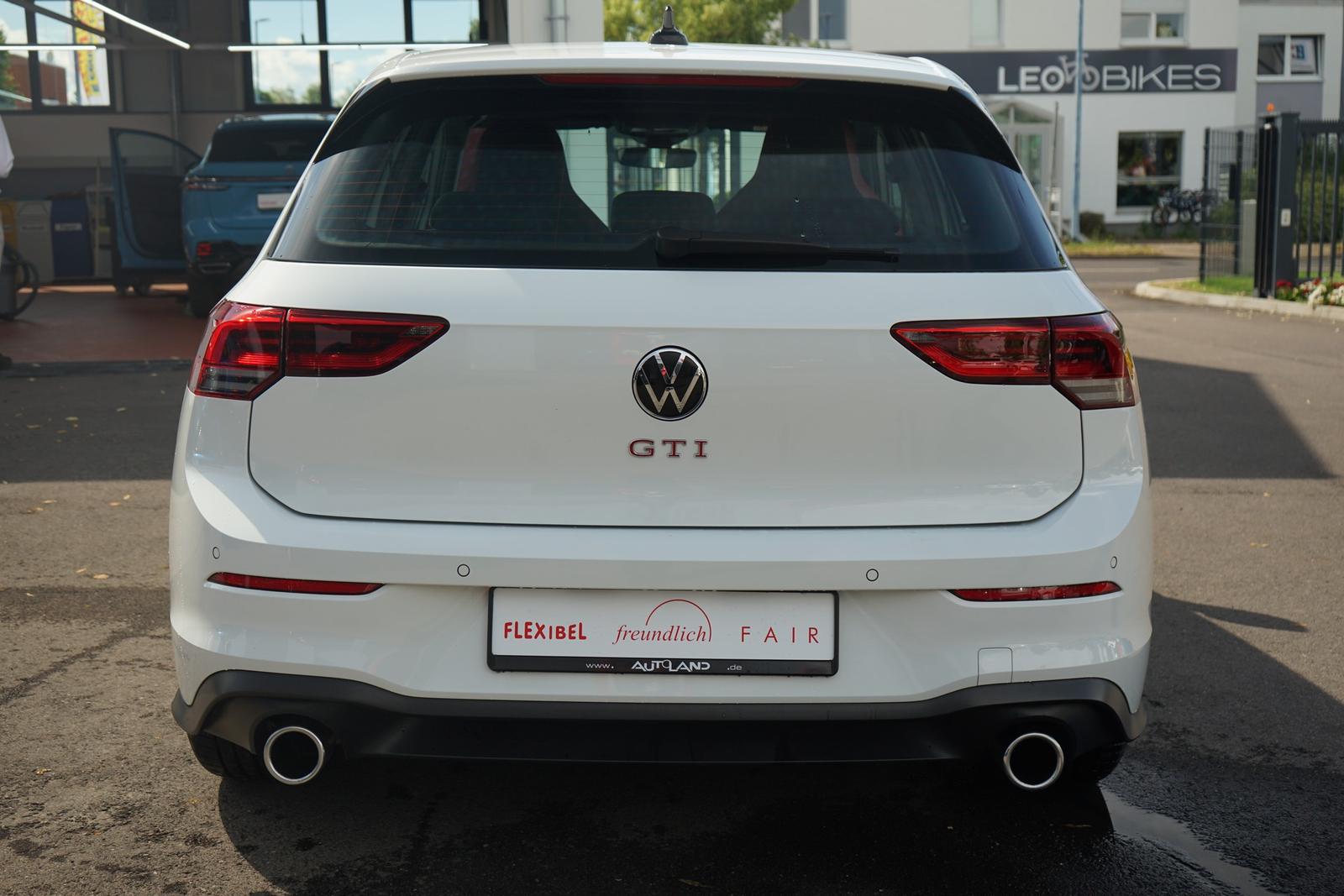 Volkswagen Golf GTI 2.0 TSI LED Navi ACC Sitzheizung DAB, миниатюра 18