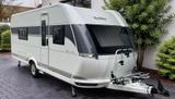 Hobby WLU540 mit Sonderausstattung  - Hobby 540 wlu
