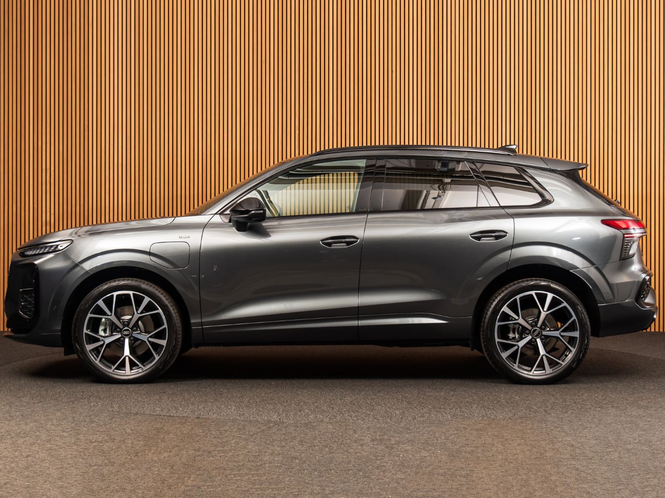 Audi SUV e-hybrid S-LINE-PANO-20"-TOWBAR-MATRIX imagem 2