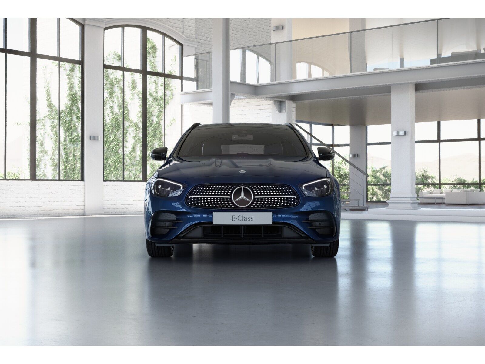 Mercedes-Benz E 300 de T AMG+NIGHT+AHK+PANO+360°+BURM.+KEYL.GO imagem 2