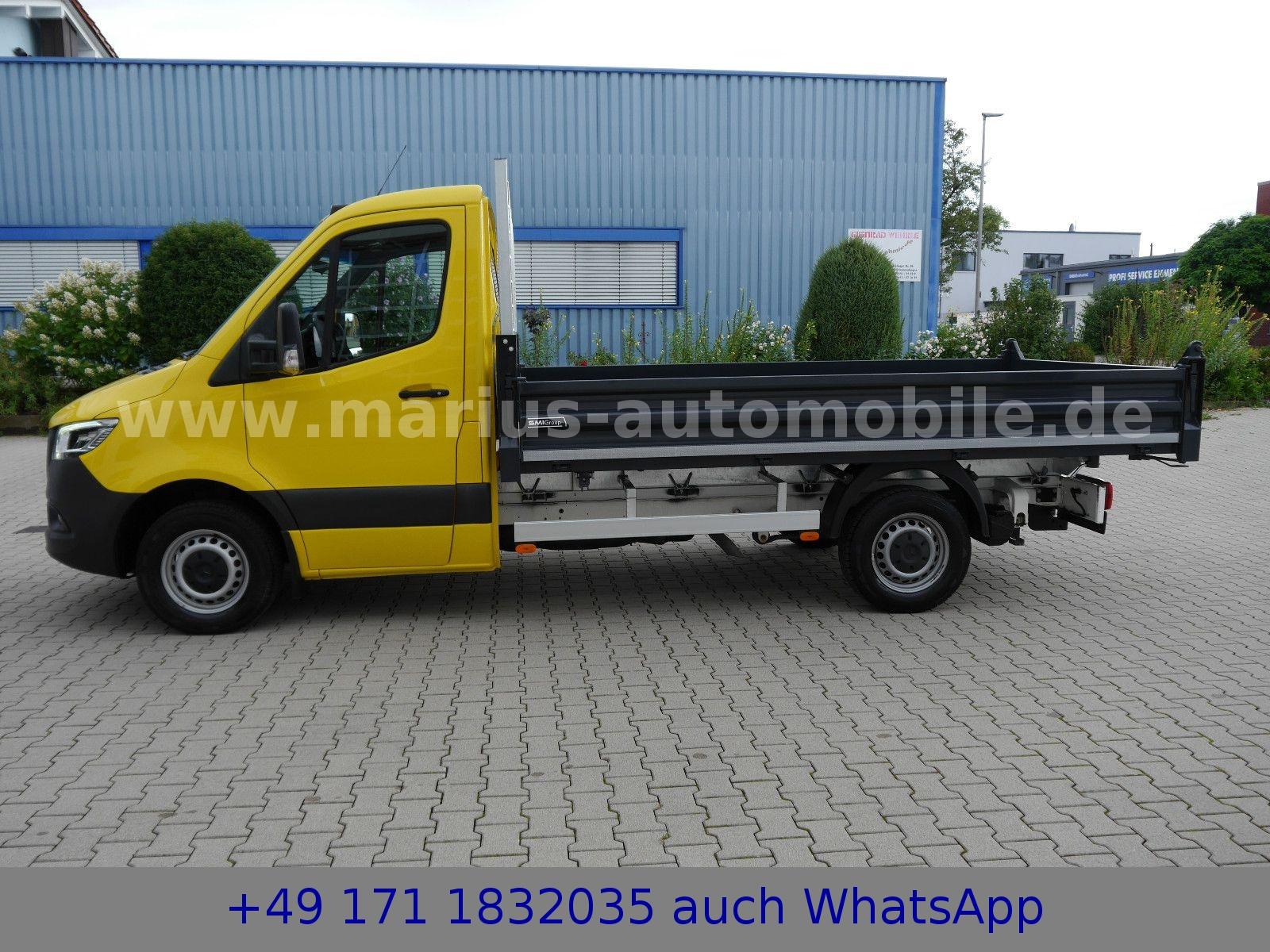Mercedes-Benz Sprinter 419 CDI 3-Seitenkipper/Automatik/AHK