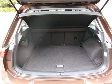 Bild 4 VW Tiguan Comfortline BMT/Start-Stopp