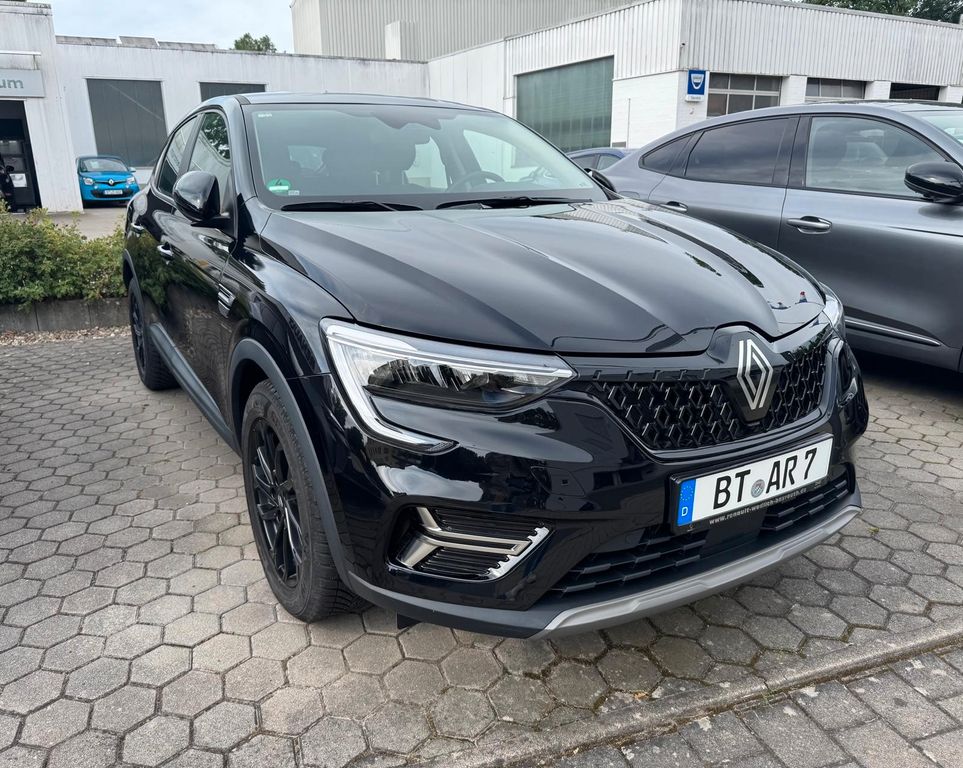 2024 Renault Arkana
