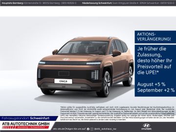 Hyundai IONIQ 9 TECHNIQ 110 kWh Heckantrieb HUD Navi Mem