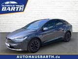 Tesla Model X Tri-Motor Plaid *Leder*6 Sitze*Luftfahrw - Tesla Model X aus 2023