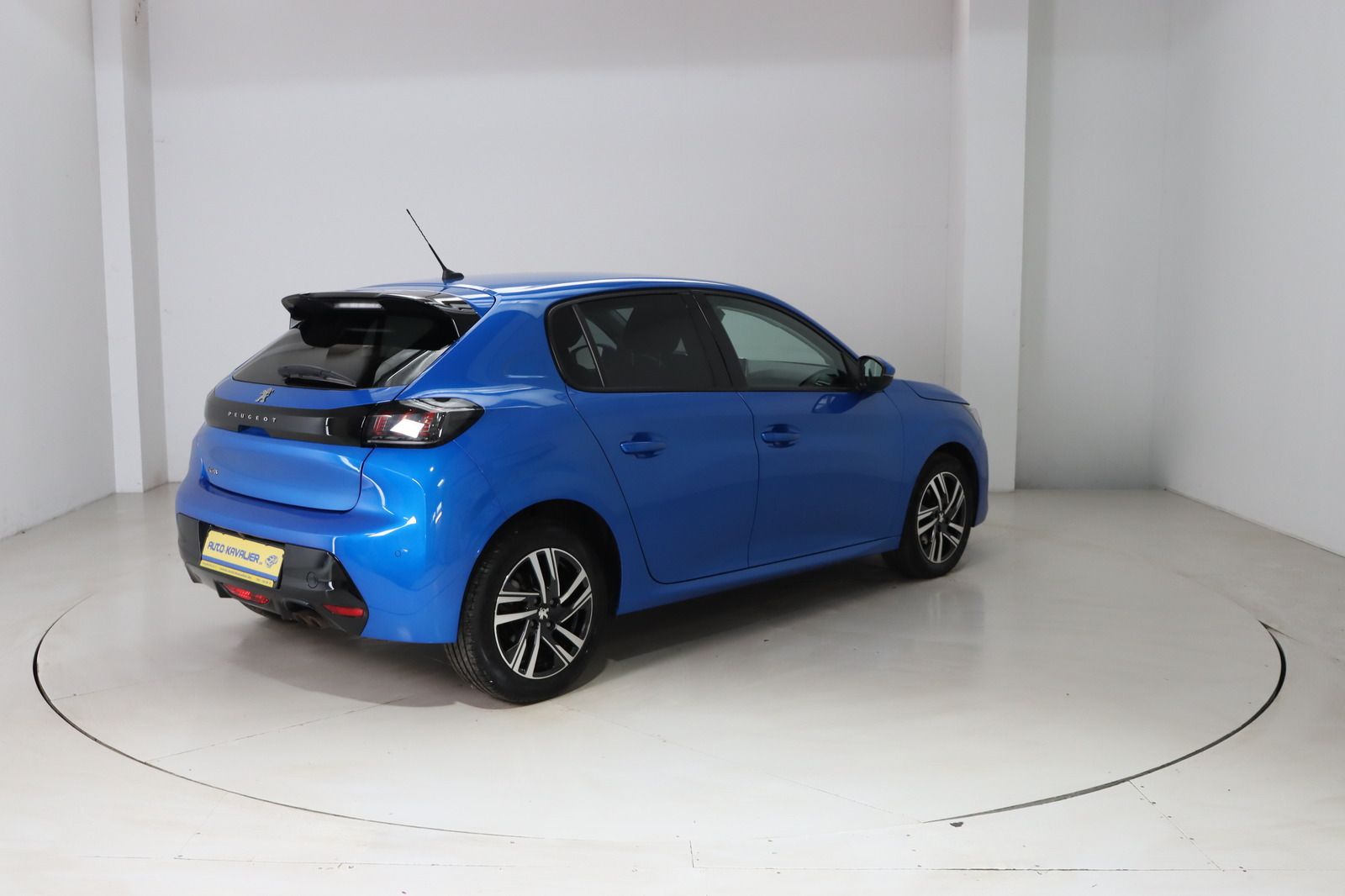 Fahrzeugabbildung Peugeot 208 1.2i Allure Pack * HU / AU neu