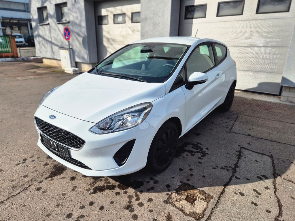 Image of Ford Fiesta