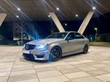 Mercedes-Benz C63 AMG Lim. Edition 507 ~ Wertanlage ~ Original - Mercedes-Benz C 63 AMG in Bochum