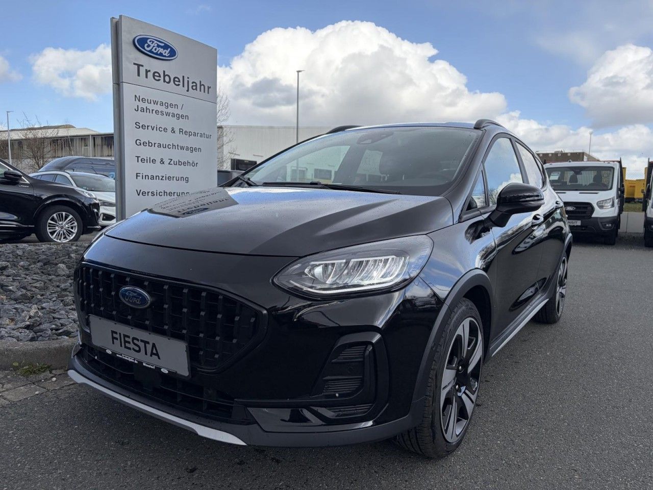 Ford Fiesta Active X AUTOMATIK ACC LED foto 2