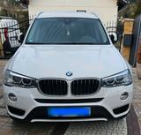 BMW X3 F25 XDrive - BMW F25 - BMW X3
