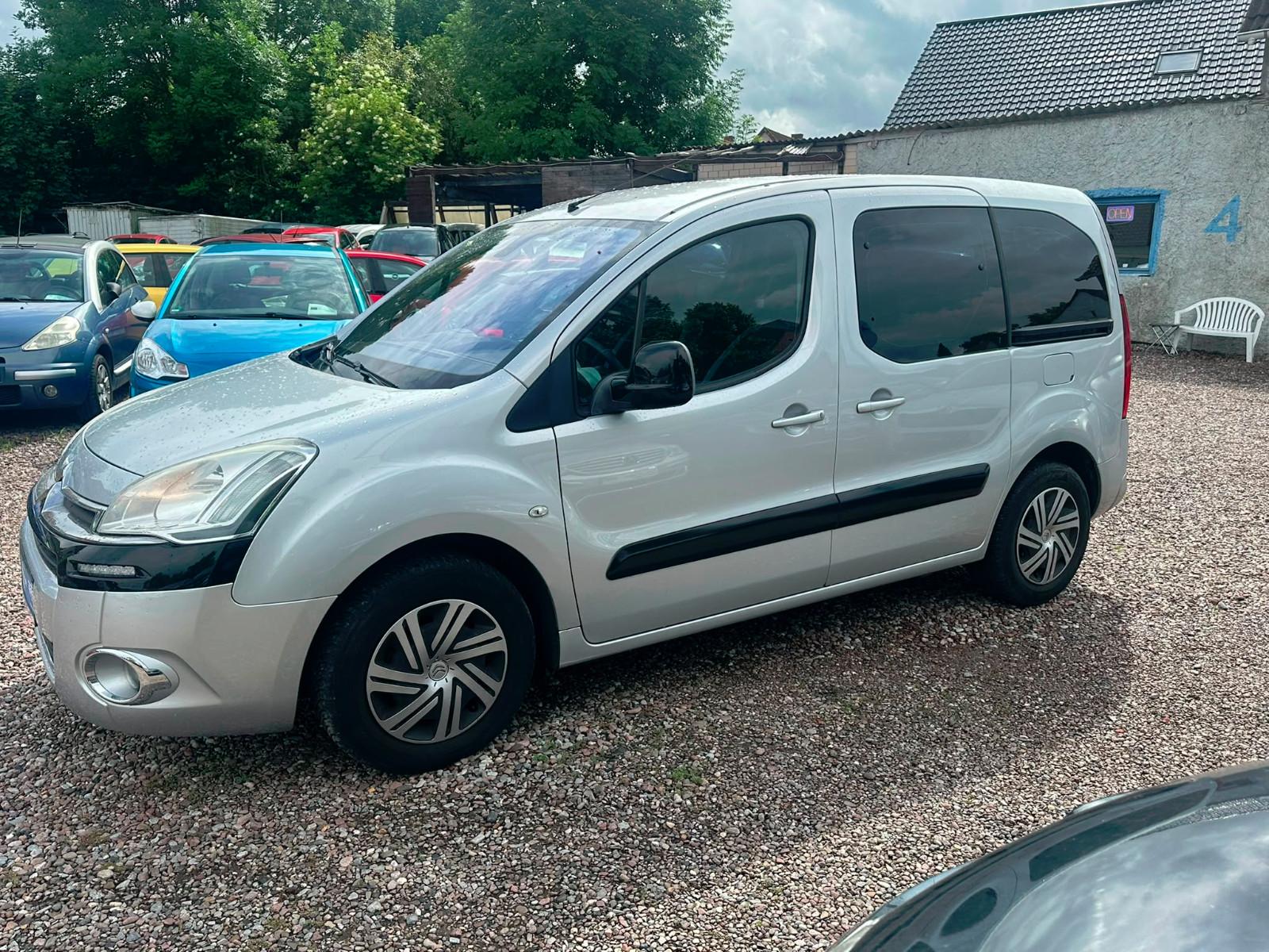 Citroën Berlingo Kombi AUTOMATIK