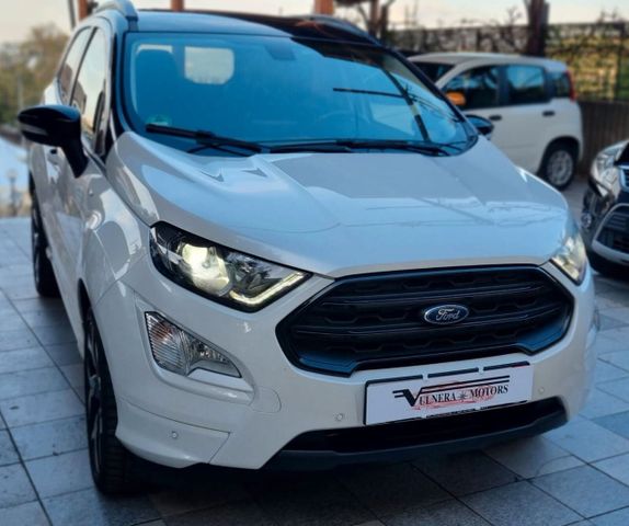 Ford EcoSport 1.0 EcoBoost 125 CV Start&Stop Tit