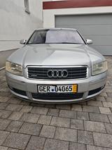 Audi A8  4.2 tiptronic quattro - - Audi A8 aus 2003: 4.2