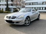 Mercedes-Benz SLK 200 Roadster*TÜV NEU*AirScarf *8-fach-Alu