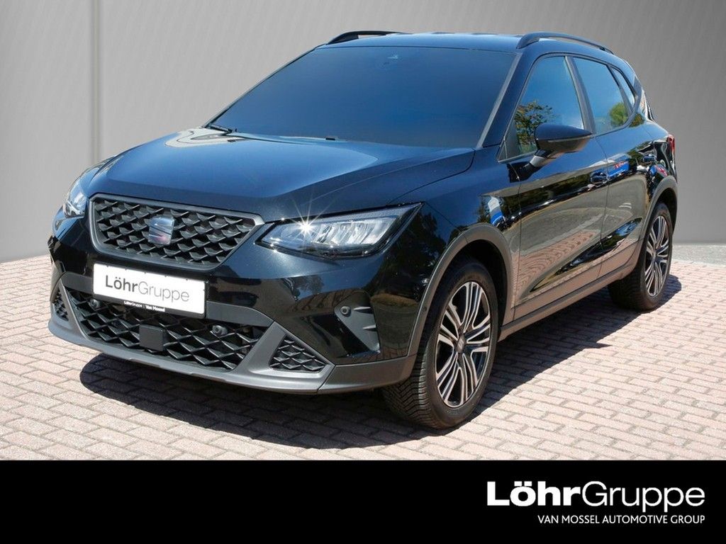 Image of Seat Arona