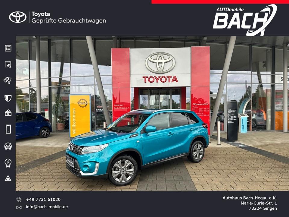 Suzuki Vitara 1.4 Mild-Hybrid Comfort 4x2