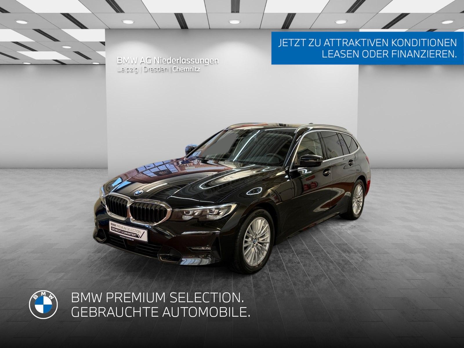 BMW 320d xDrive Touring Sport Line AHK Kamera HiFi