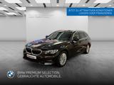 BMW 320d xDrive Touring Sport Line AHK Kamera HiFi - BMW 320 Gebrauchtwagen in Chemnitz