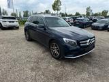 Mercedes-Benz GLC 220 d 4Matic AMG Aut. Panorama-dach Kamera - Mercedes-Benz mit Diesel-Antrieb: Panorama Dach
