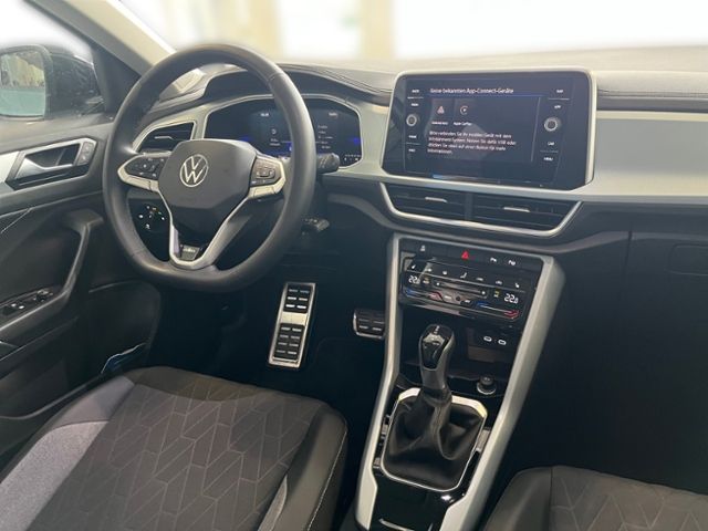 Fahrzeugabbildung Volkswagen T-Roc 1.5 TSI DSG GOAL KAMERA GJR AHK