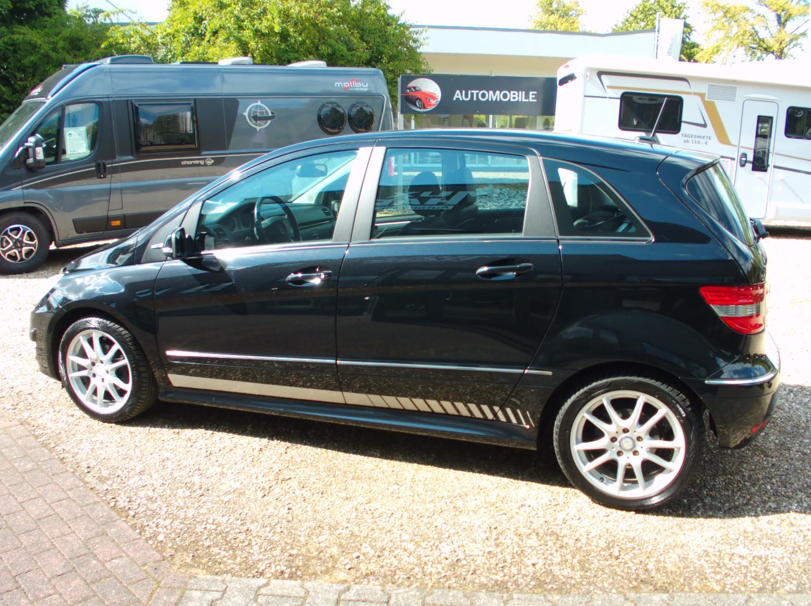 Mercedes-Benz B 160