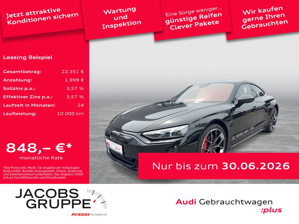 Audi RS e-tron GT