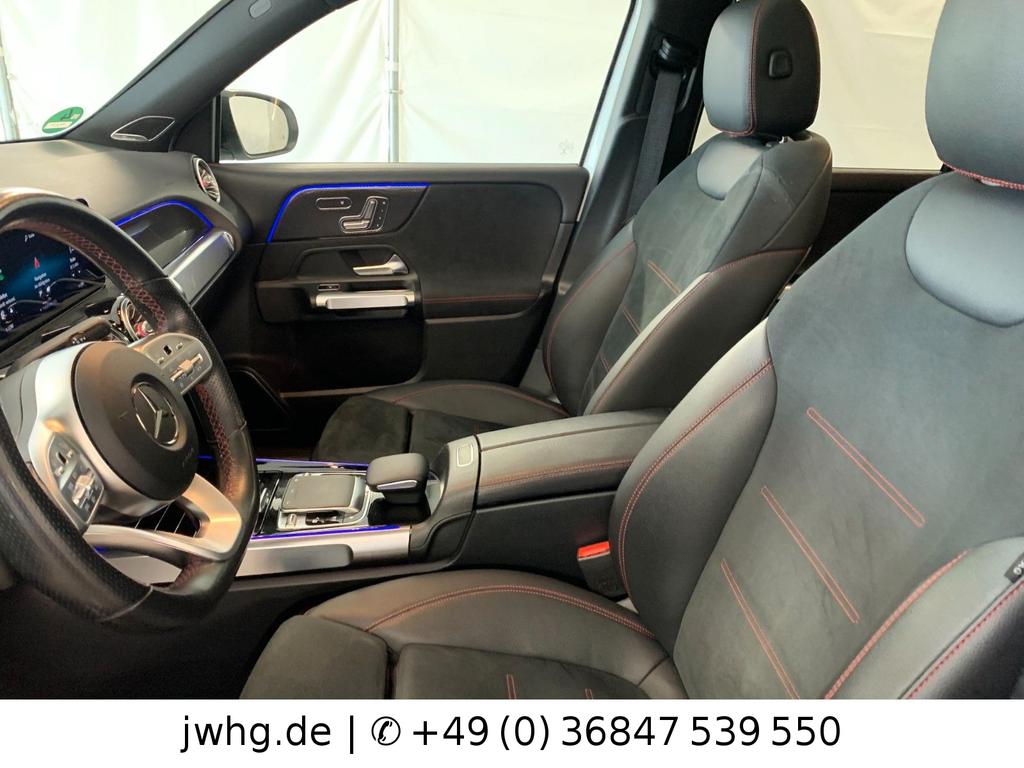 Mercedes-Benz GLB 250