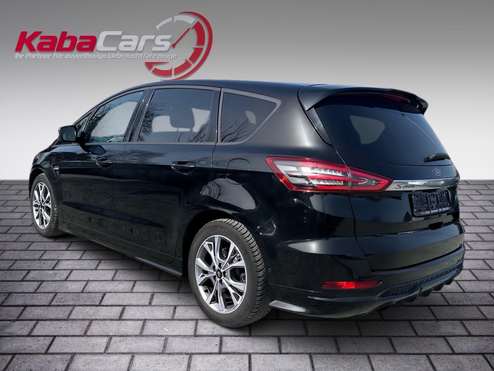 Ford S-Max S-MAX ST-Line Kamera Memory 7-Sitze