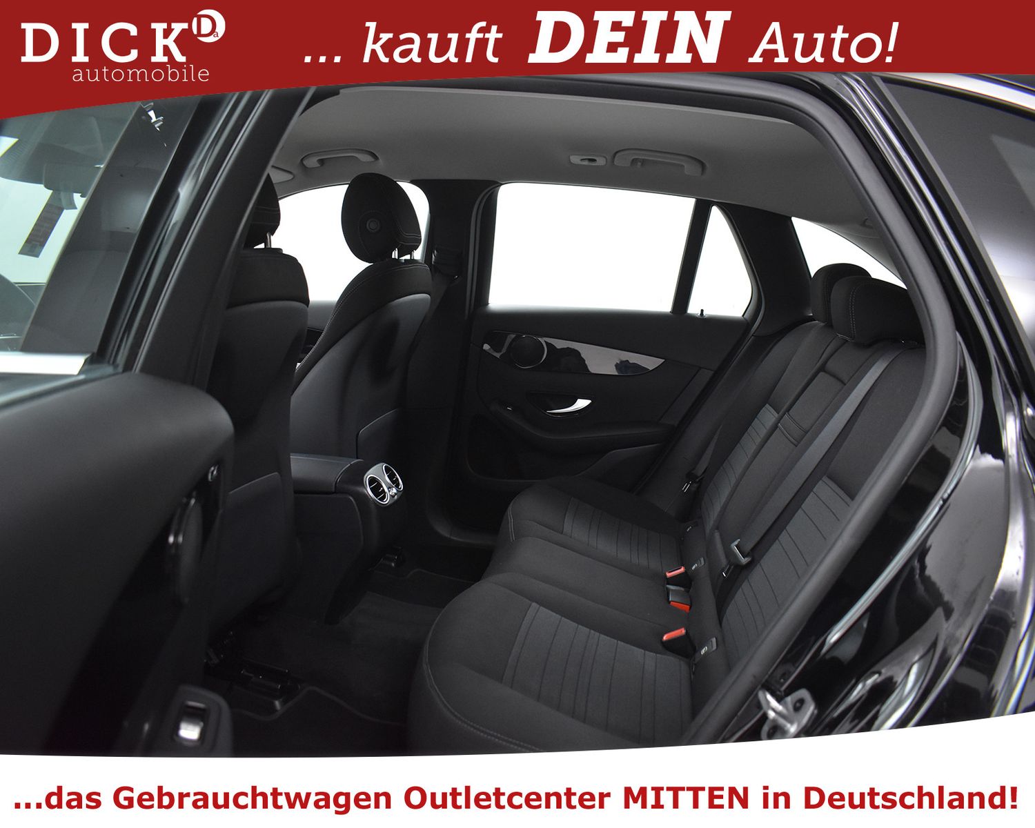 MERCEDES-BENZ GLC 300de 4M >STANDHZ+AHK+KAMER+NAV+LED+SHZ+TEMP - Image 19
