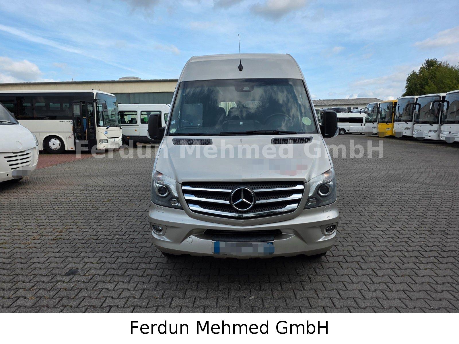 Mercedes-Benz Sprinter 516 45 -19+1 Länge 7,36 m