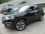 Jeep Compass 1.4 M-Air Limited 4WD ACC/LED/KAM/NAVI - gebrauchte Jeep Compass aus dem Jahr 2019