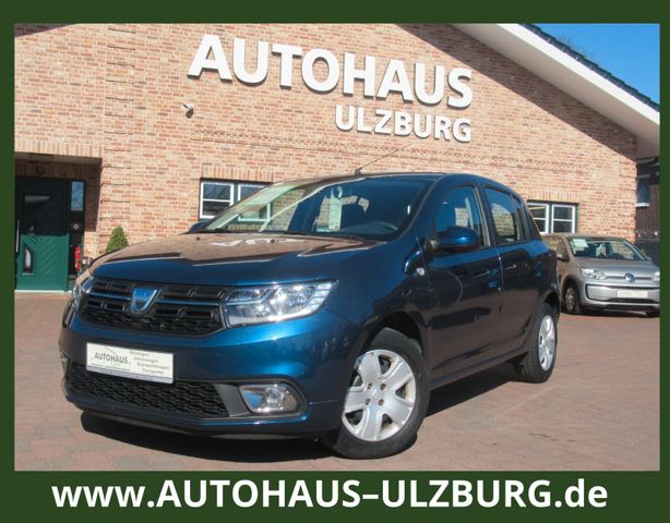 Dacia Sandero II Laureate/Klima/GJR/AHK/nur 34tkm/1.Hd