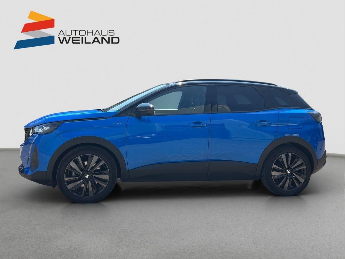 Peugeot 3008 Hybrid4 300 GT imagem 3
