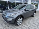 Land Rover Discovery Sport SD4 HSE Luxury/AHK/Meridian/Pano - Land Rover Discovery Sport: Hse Luxury