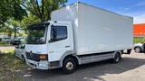 Mercedes-Benz ATEGO 970.01 Messefahrzeug - Mercedes-Benz 1999