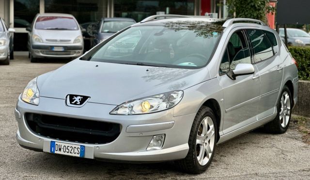 Peugeot PEUGEOT 407 2.0 HDi SW Premium - 2.0HDI OK NEOPA