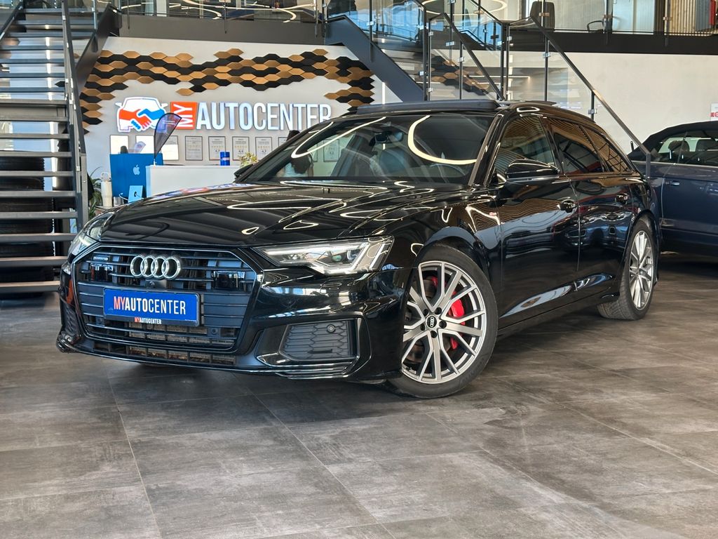 Image of Audi A6