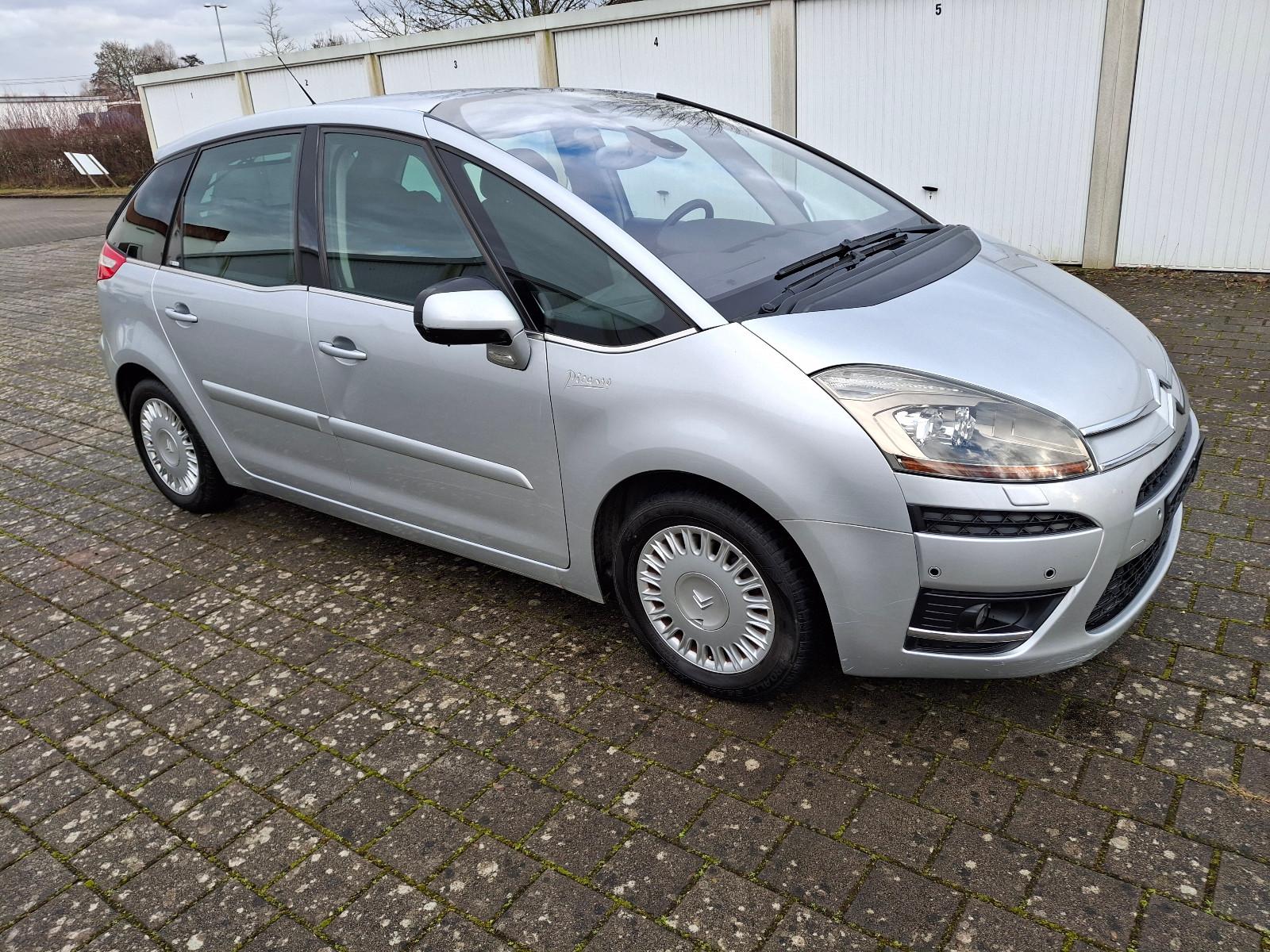 Citroën C4 Picasso Exclusive Automatik
