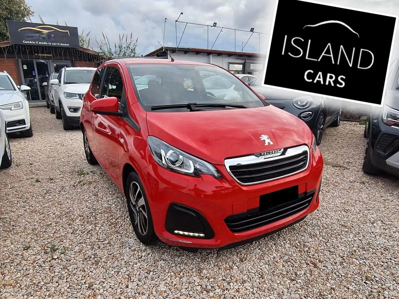 PEUGEOT 108