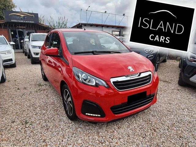 PEUGEOT 108