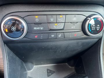 Ford Fiesta Cool & Connect 1,0