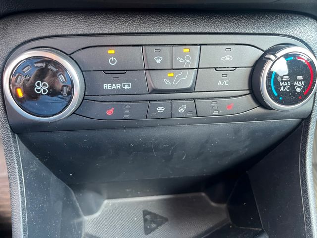 Ford Fiesta Cool & Connect 1,0