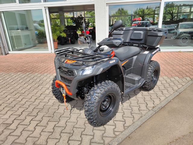 GOES Terrox 400 L ABS (T3b)