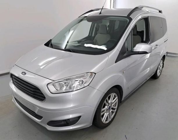 Ford FORD Tourneo Courier 1.5 TDCI 95 CV Titanium