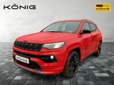 Jeep Compass High Altitude Automatik, CarPlay - rote Jeep Compass