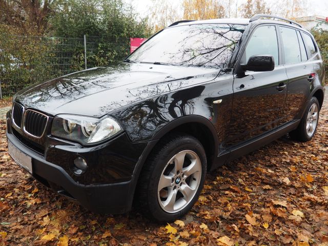 BMW X3 Baureihe X3 2.0d*TEMP*SHZ*PDC*AHK