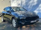 Porsche Cayenne Diesel LEDER l PANO l PCM l LUFT l Eu6 - Porsche mit Diesel-Antrieb