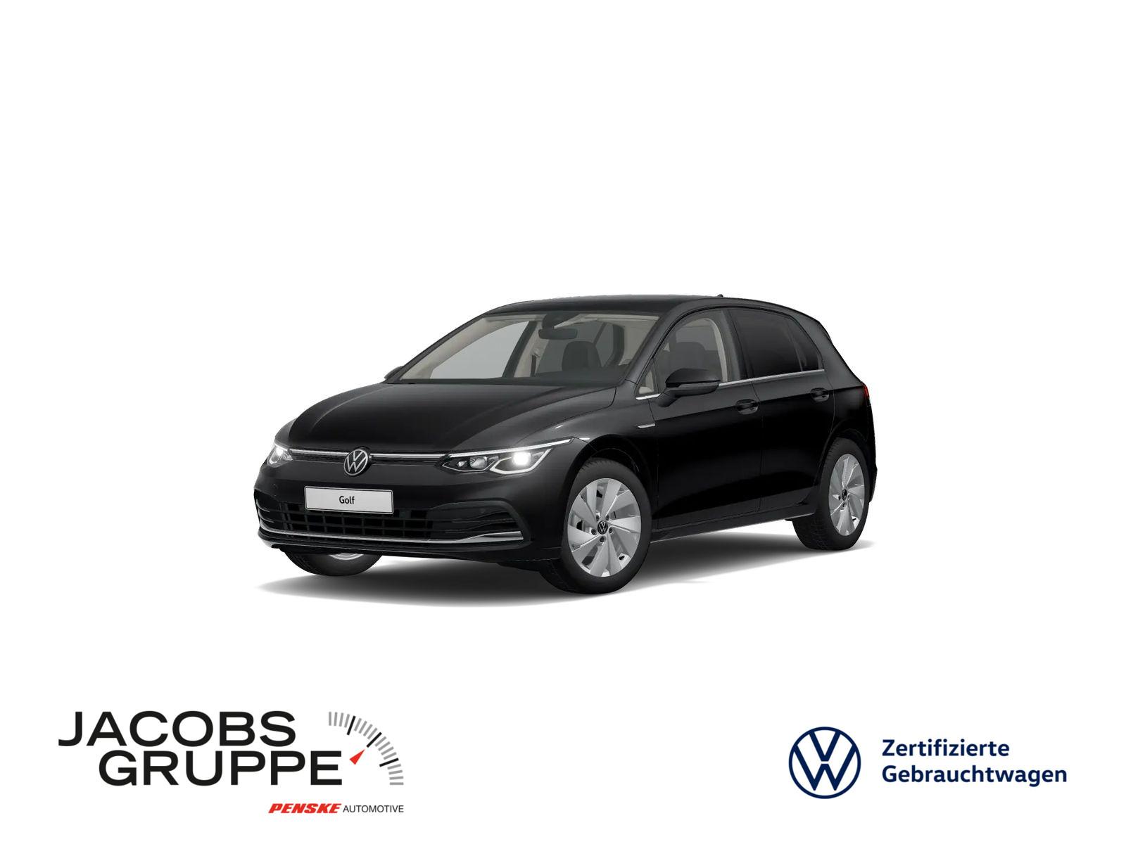 Volkswagen Golf VIII 1.5 TSI Style Navi*AHK*Pano*LED+ Style