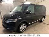 Volkswagen T6.1 Multivan GENERATION SIX|ACC|LED|StandHz - schwarze Volkswagen T6 Multivan